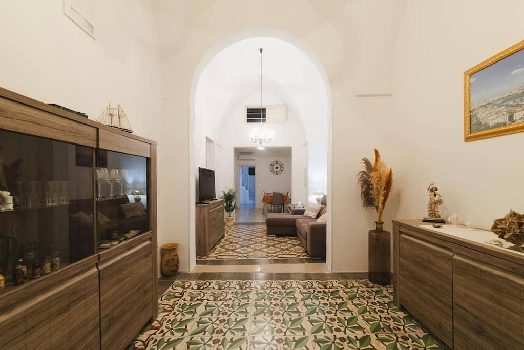 Historical big & quite house in the mid of Salento 1