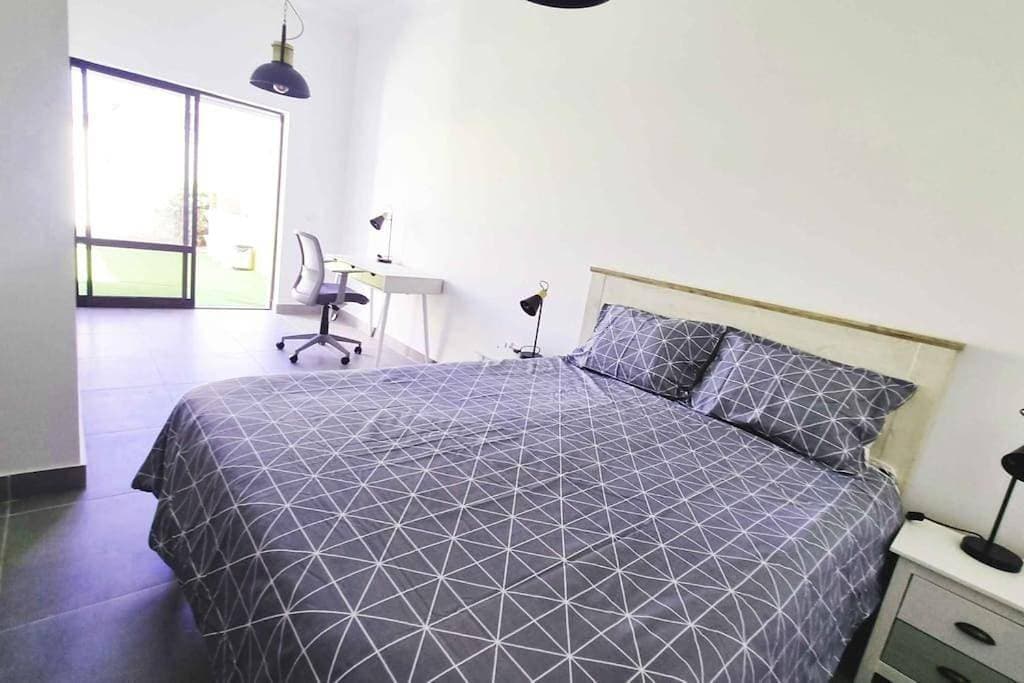 Foto 6 von 6: One-Bedroom Apartment