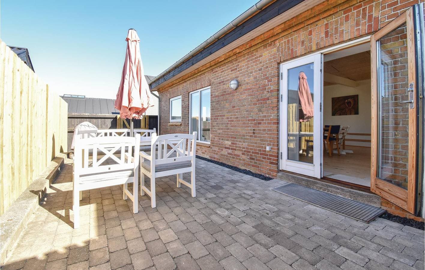 Foto 5 von 27: Ferienhaus für 5 Personen mit Terrasse
