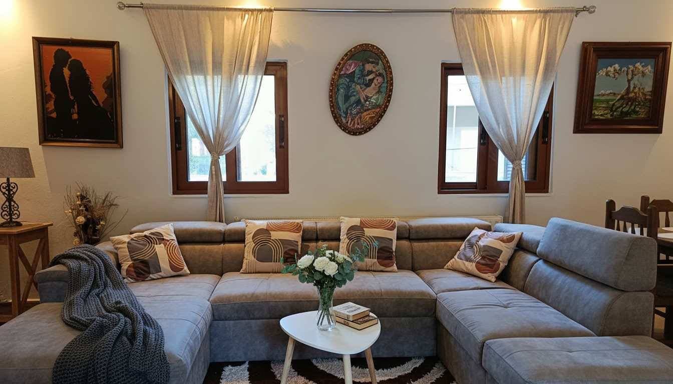 Ferienwohnung 95m² 1