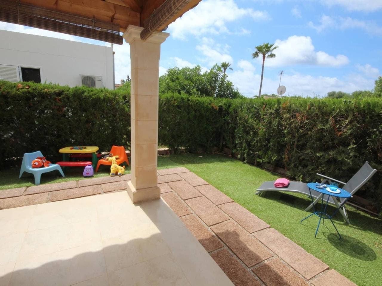 Foto 2 von 32: Casa Diaz, Sa Rapita, Mallorca