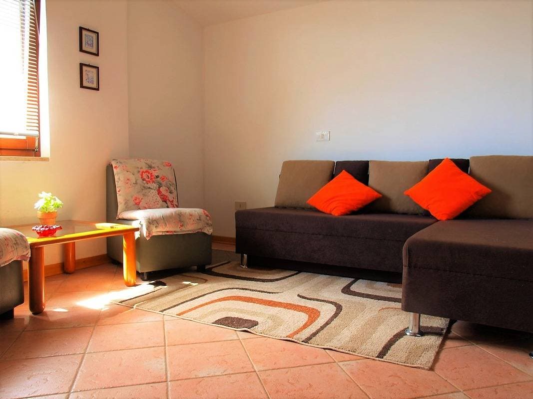 Foto 5 von 21: Gemütliches Ferienhaus Rosa in Gedici bei Poreč