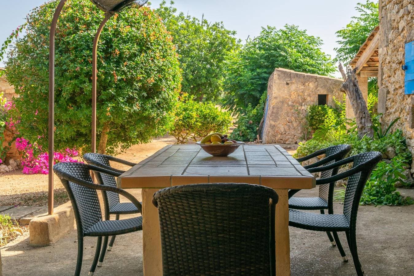 Foto 8 von 43: Son Negre - Traditionelles mallorquinisches Haus mit privatem Pool - W-Lan gratis