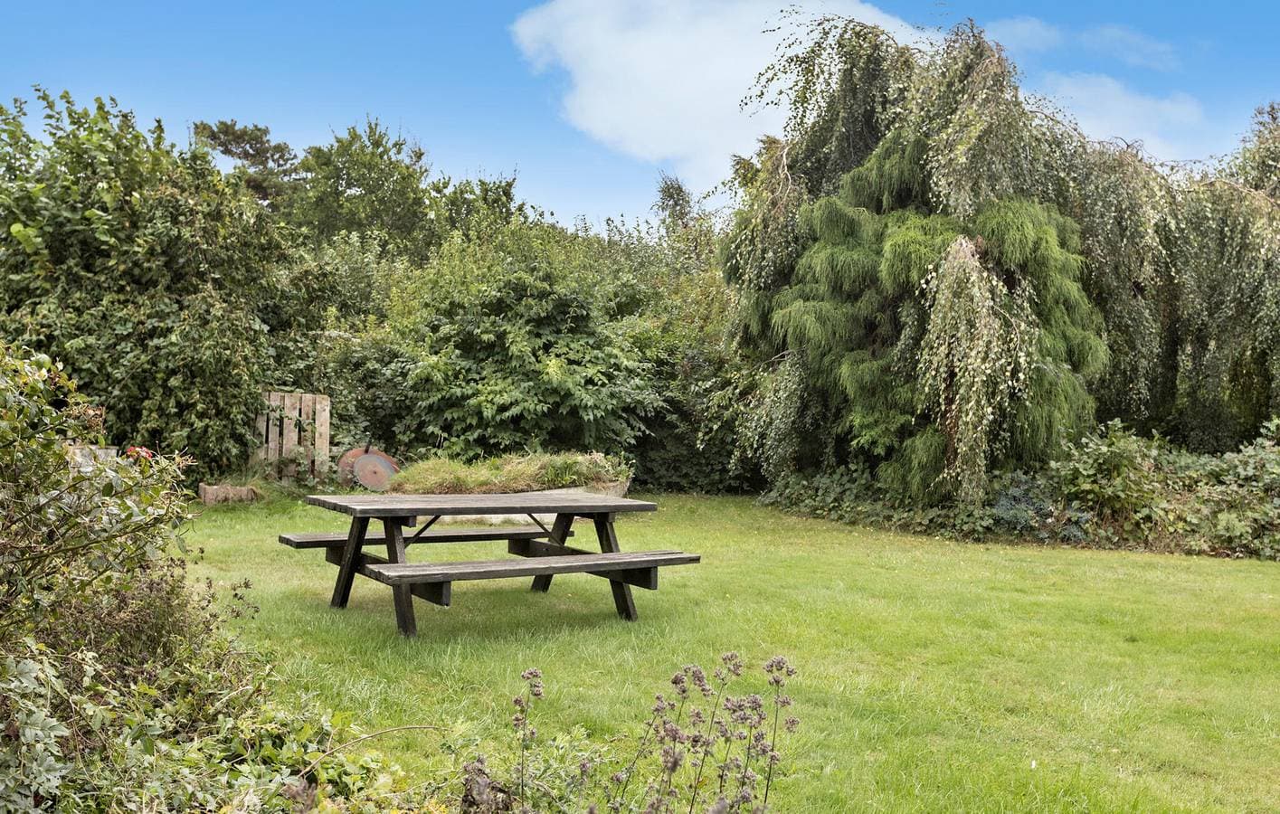 Foto 12 von 18: Ferienhaus für 4 Personen mit Terrasse
