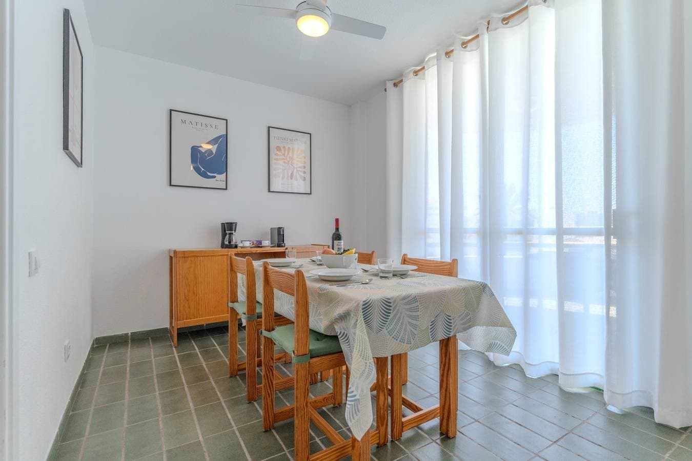Foto 9 von 17: Ferienwohnung für 4 Personen mit Terrasse