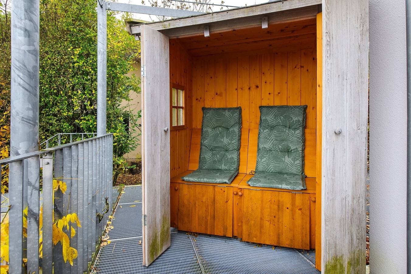 Foto 6 von 35: Ferienwohnung 'Anke' mit Privatterrasse, Balkon und Wi-Fi