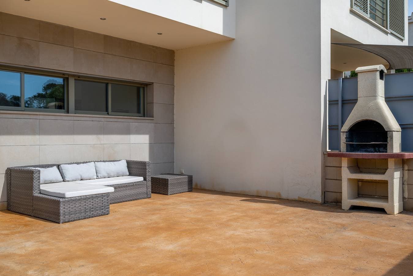 Foto 5 von 26: Ferienwohnung 'Astur - Moderno Chalet Con Piscina' mit privatem Pool und Klimaanlage