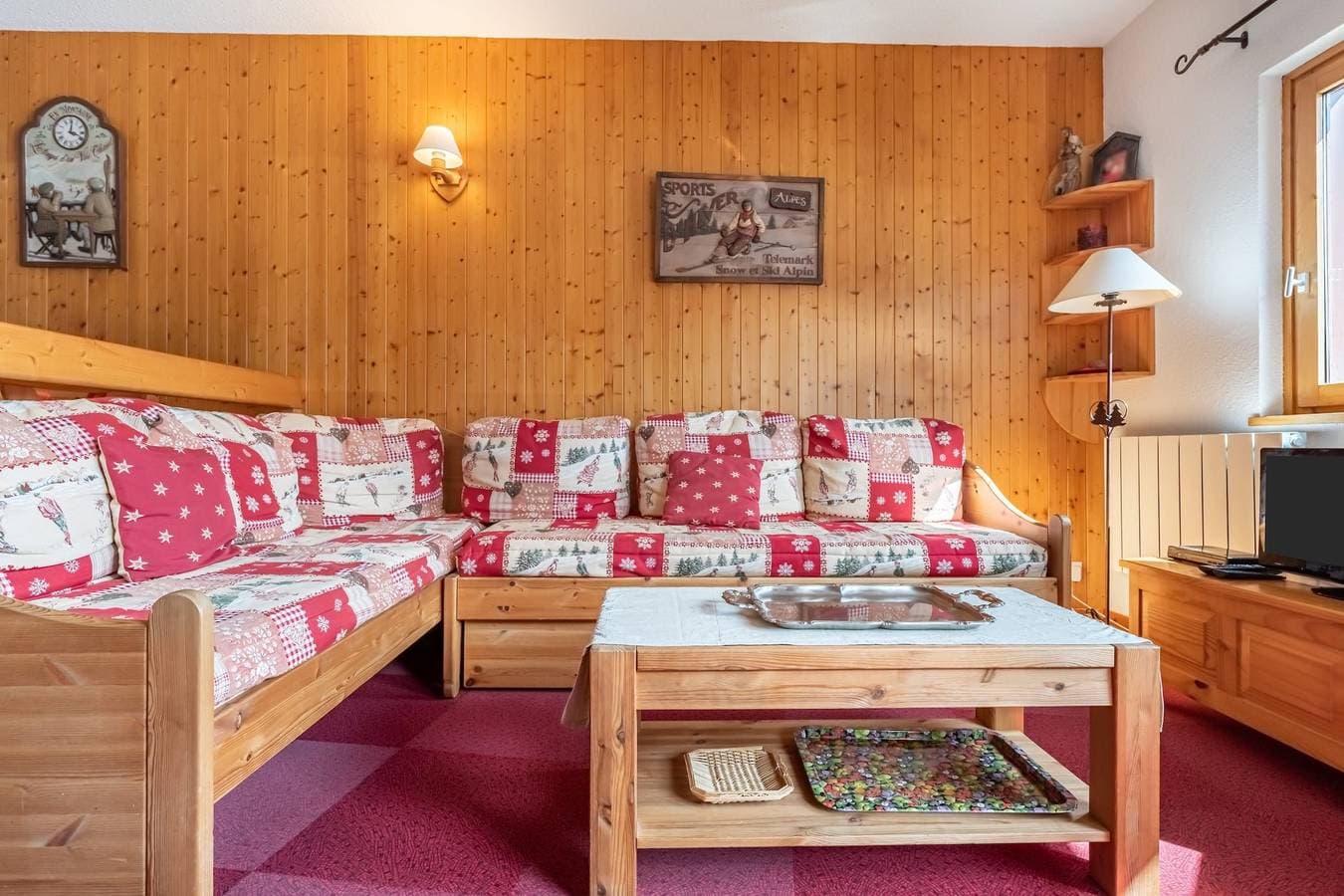 Foto 4 von 10: Ferienwohnung für 4 Personen mit Ausblick