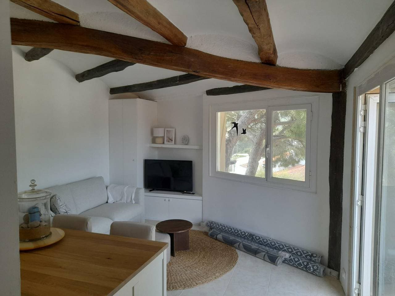 Foto 4 von 23: Amfora Atic-Ferienwohnung im Zentrum von Tamariu-Costa Brava
