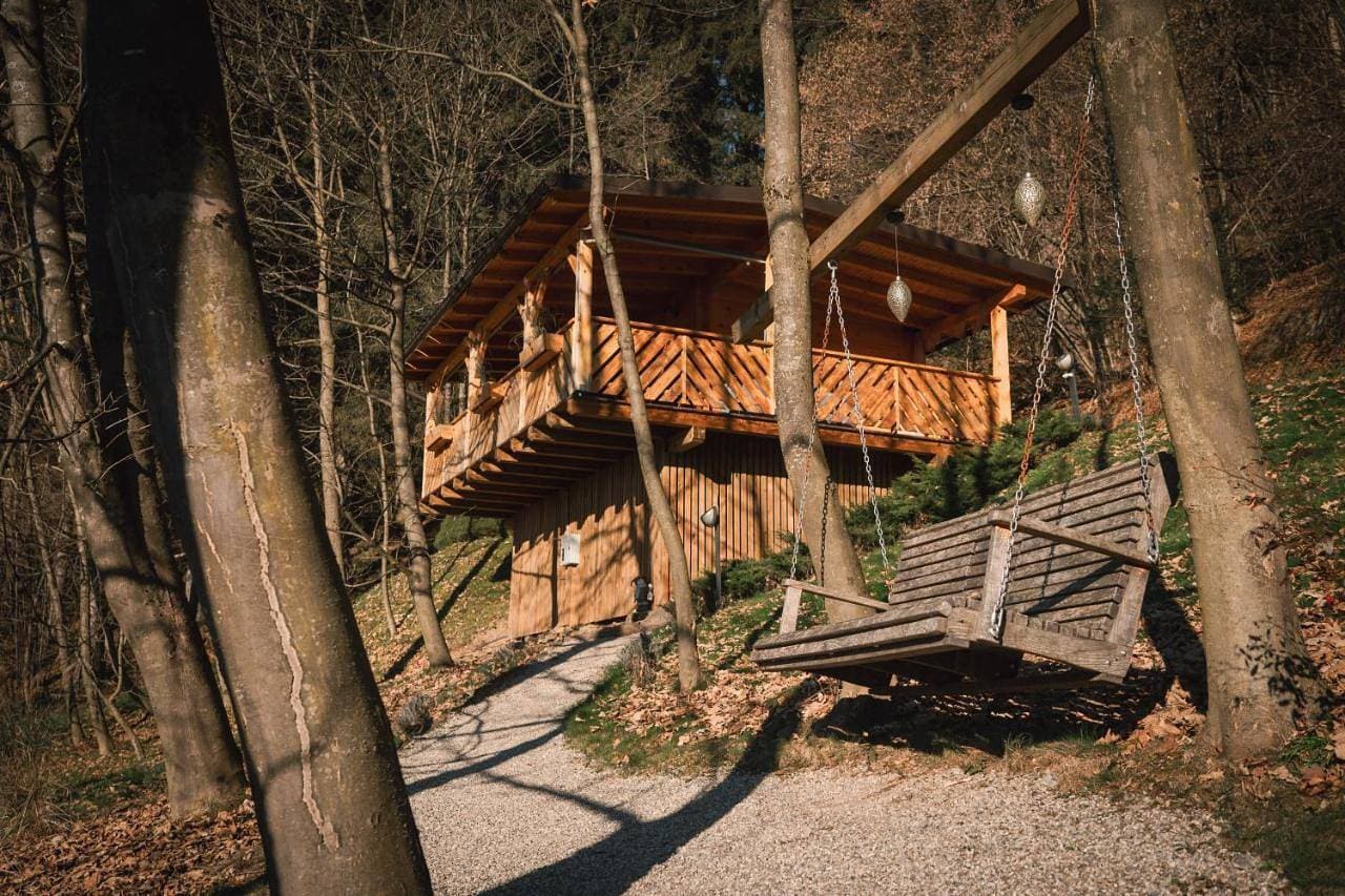 Hiska Na Samem v Slovenj Gradcu 1