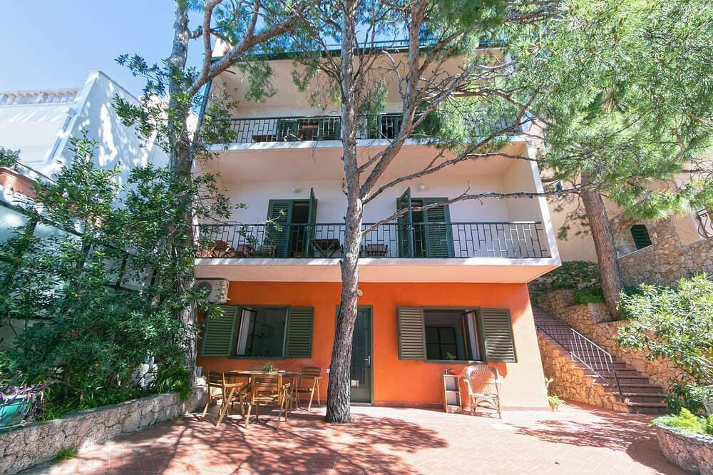 Foto 6 von 8: Enchanting apartment with WiFi in beautiful Brela with a loggia