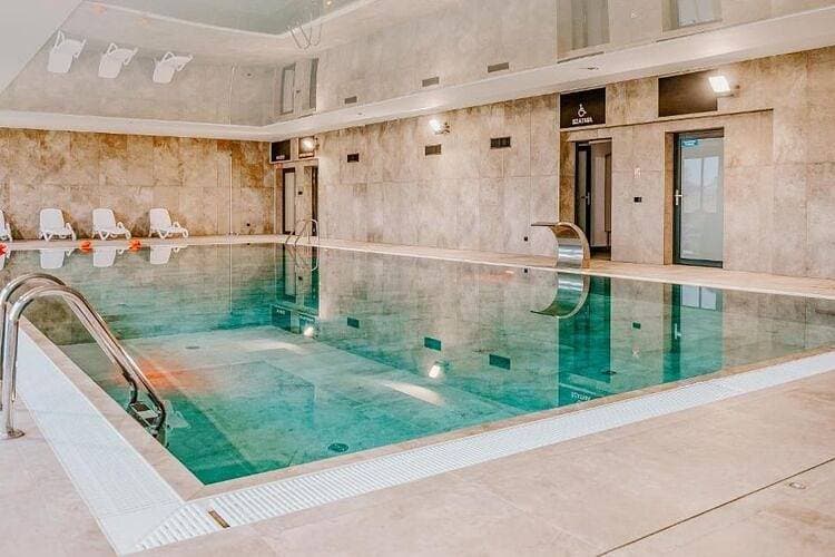 Foto 2 von 27: Apartment mit Klimaanlage, Pool, Sauna, Whirlpool
