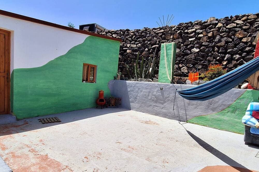 Foto 11 von 12: Gemütliches Studio mit Eigene Terrase, Haustierfreundlich, Ozeanblick