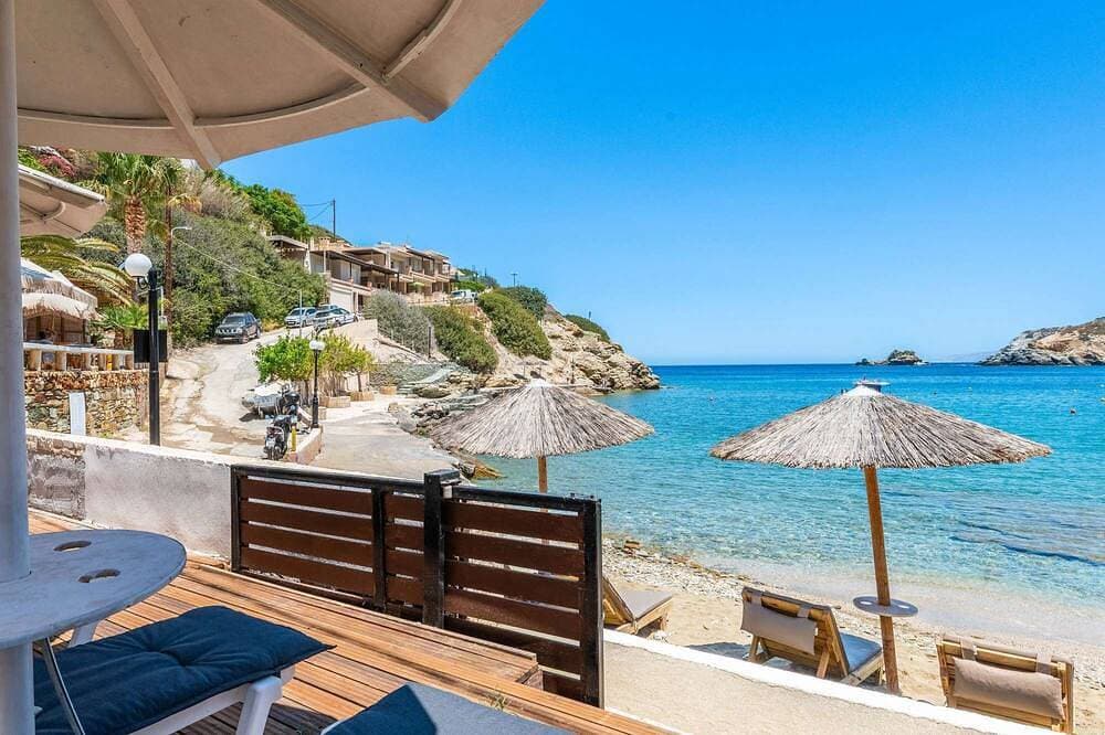 Ihr Familien-Strandurlaub: Fewo mit Pool, Grill & Meer direkt vor der Tür! 1