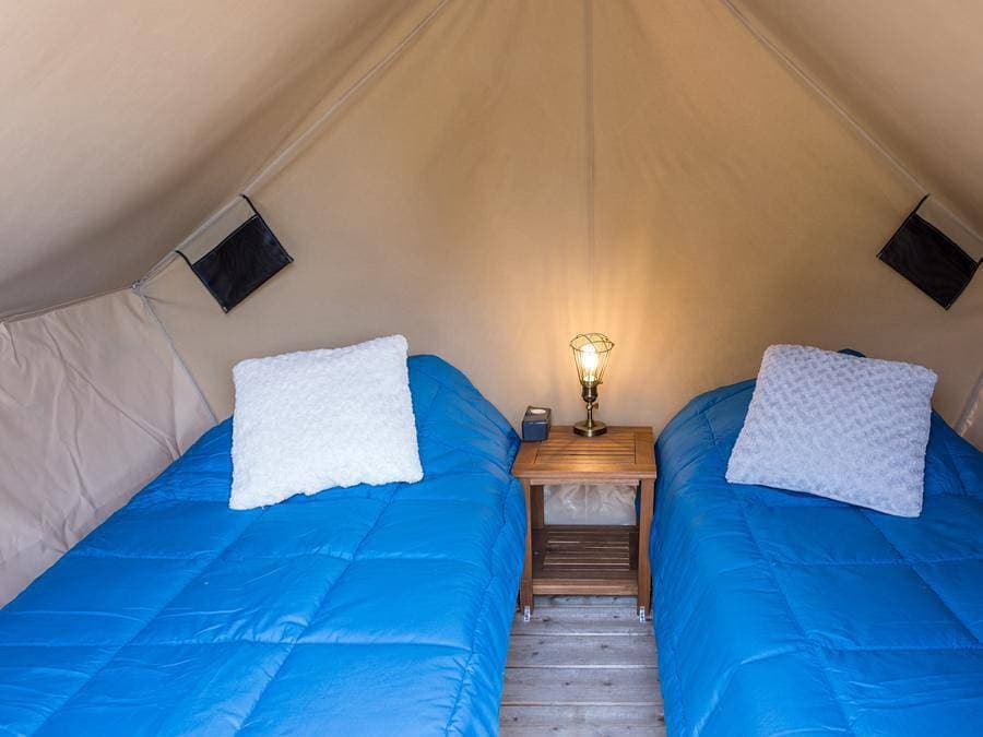Foto 12 von 51: Flower Camping Les Micocouliers - Unterkunft 2 personen - Moorea
