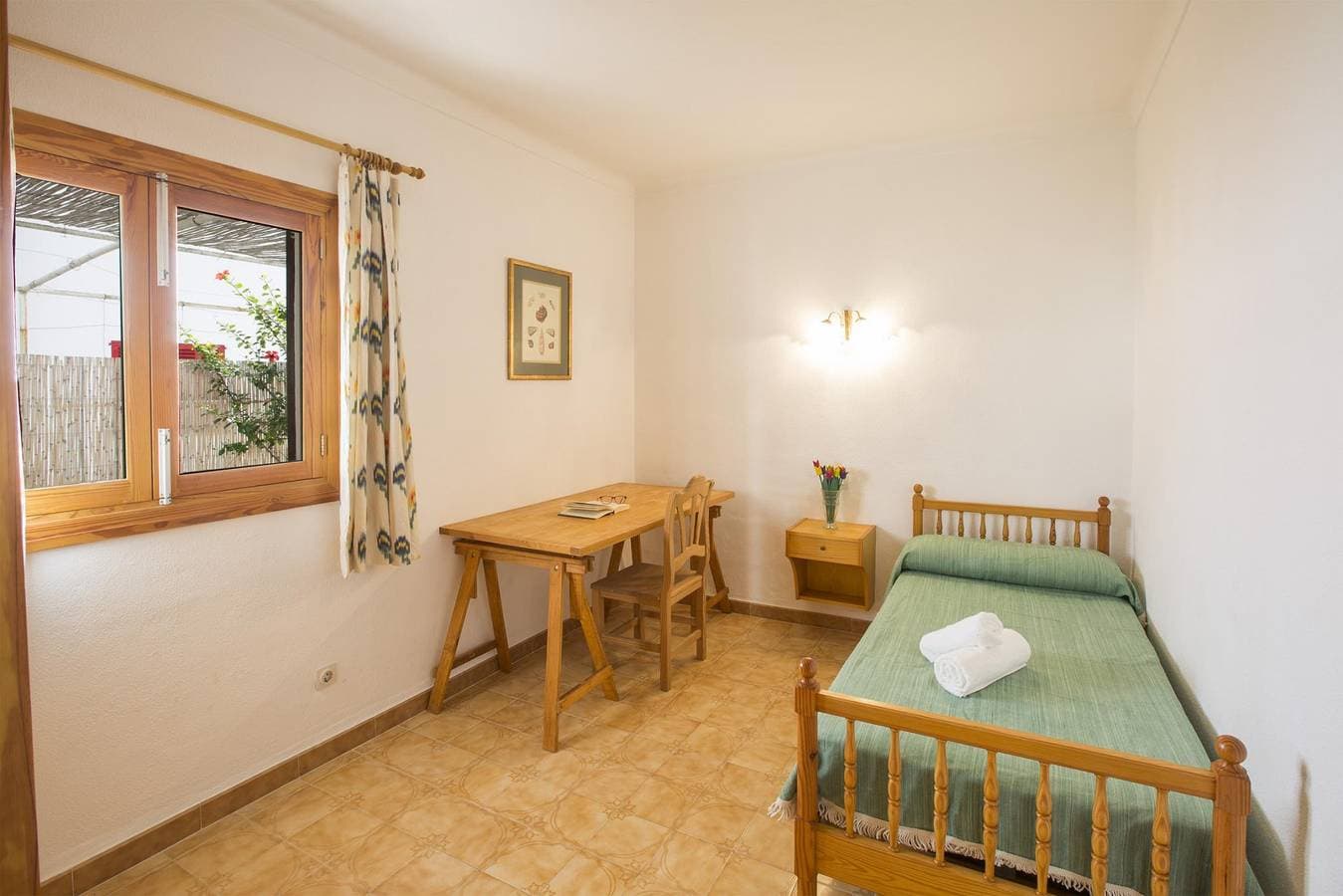 Foto 11 von 21: Son Homs - Ferienhaus mit Terrasse in Colonia de Sant Jordi. Kostenloses WLAN