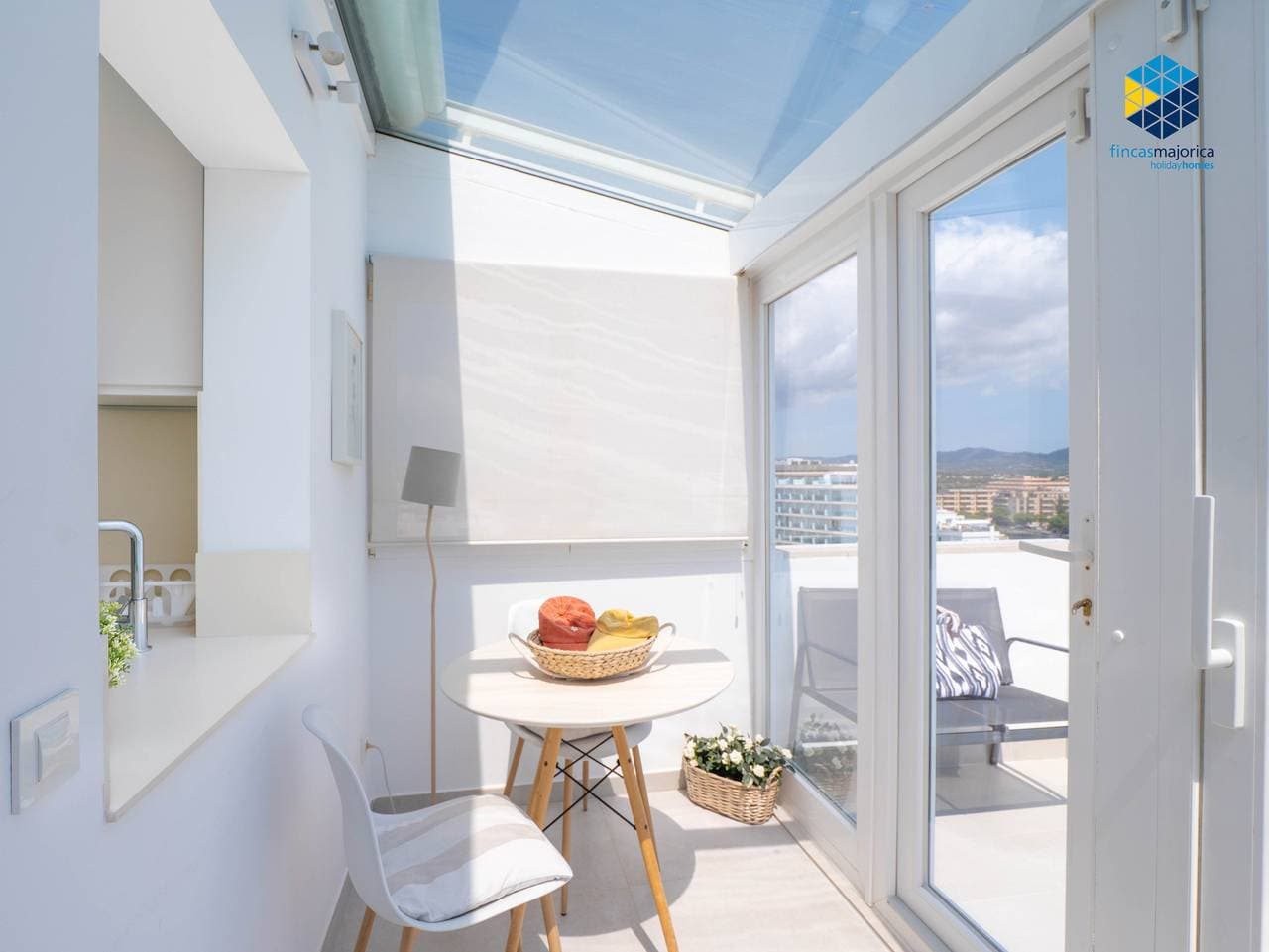 Foto 6 von 20: Apartamento Marinamar, S'illot, Mallorca
