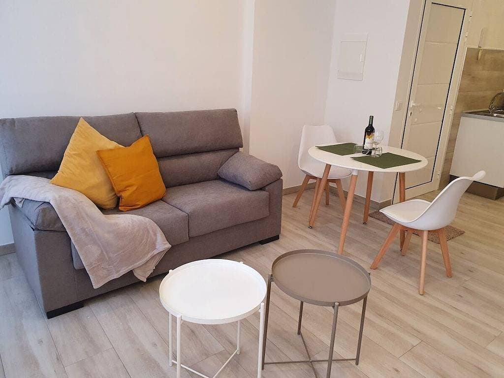 Foto 6 von 26: Ferienwohnung mit 1 Schlafzimmer