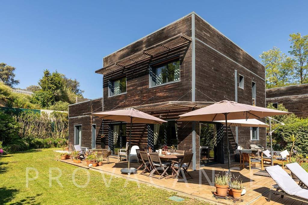 Foto 8 von 48: Moderne Villa nur wenige Gehminuten vom charmanten Vence entfernt