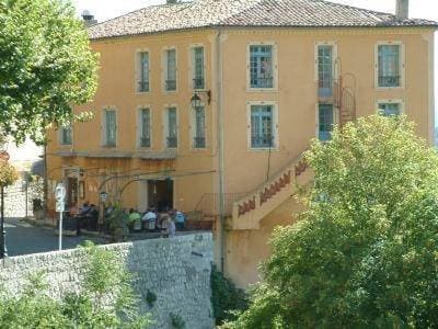 Hotel le Belvédère 1