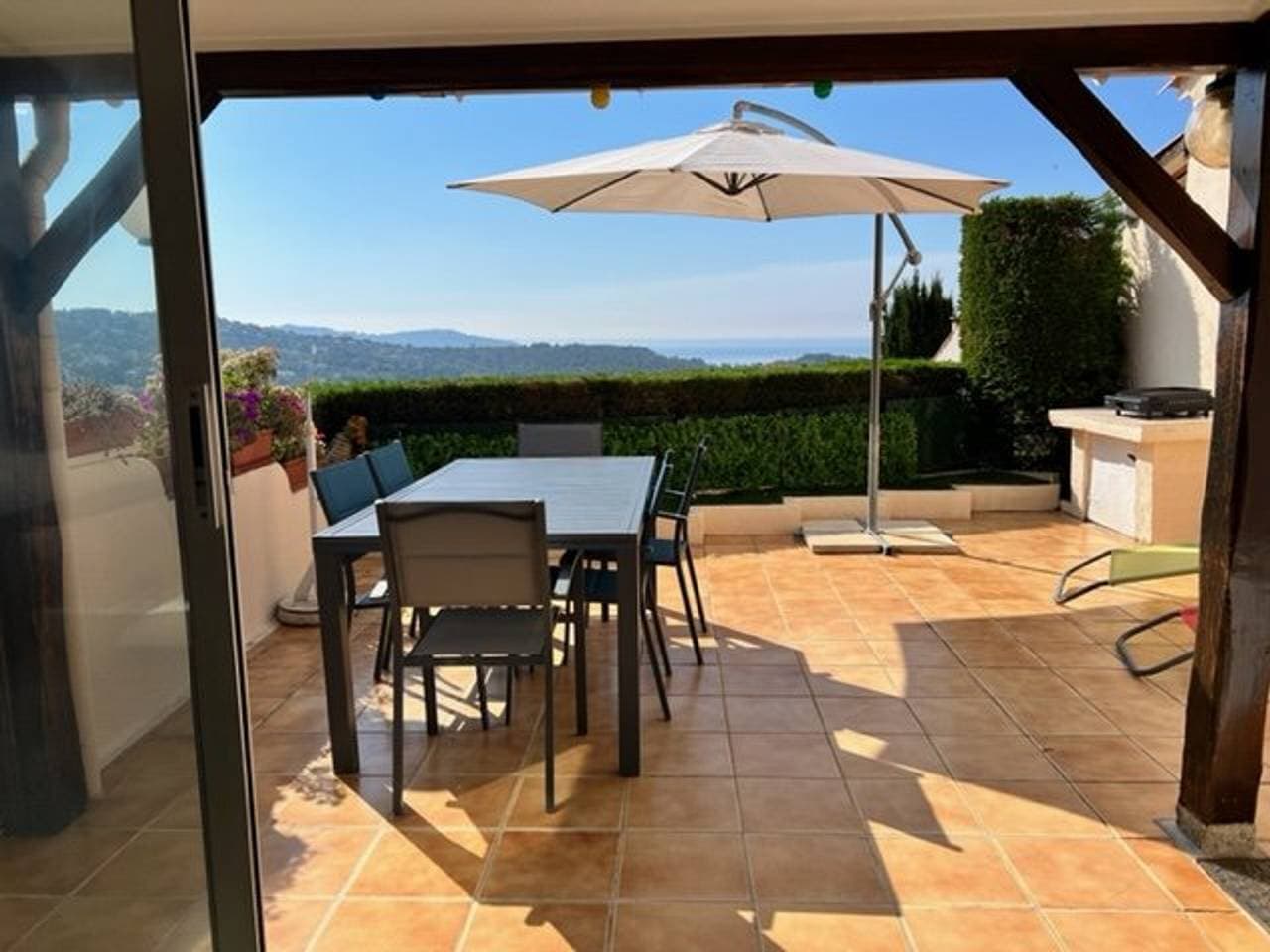 Foto 2 von 15: Renoviertes Haus 4 Pers, Terrasse, Pool, nahe Strände