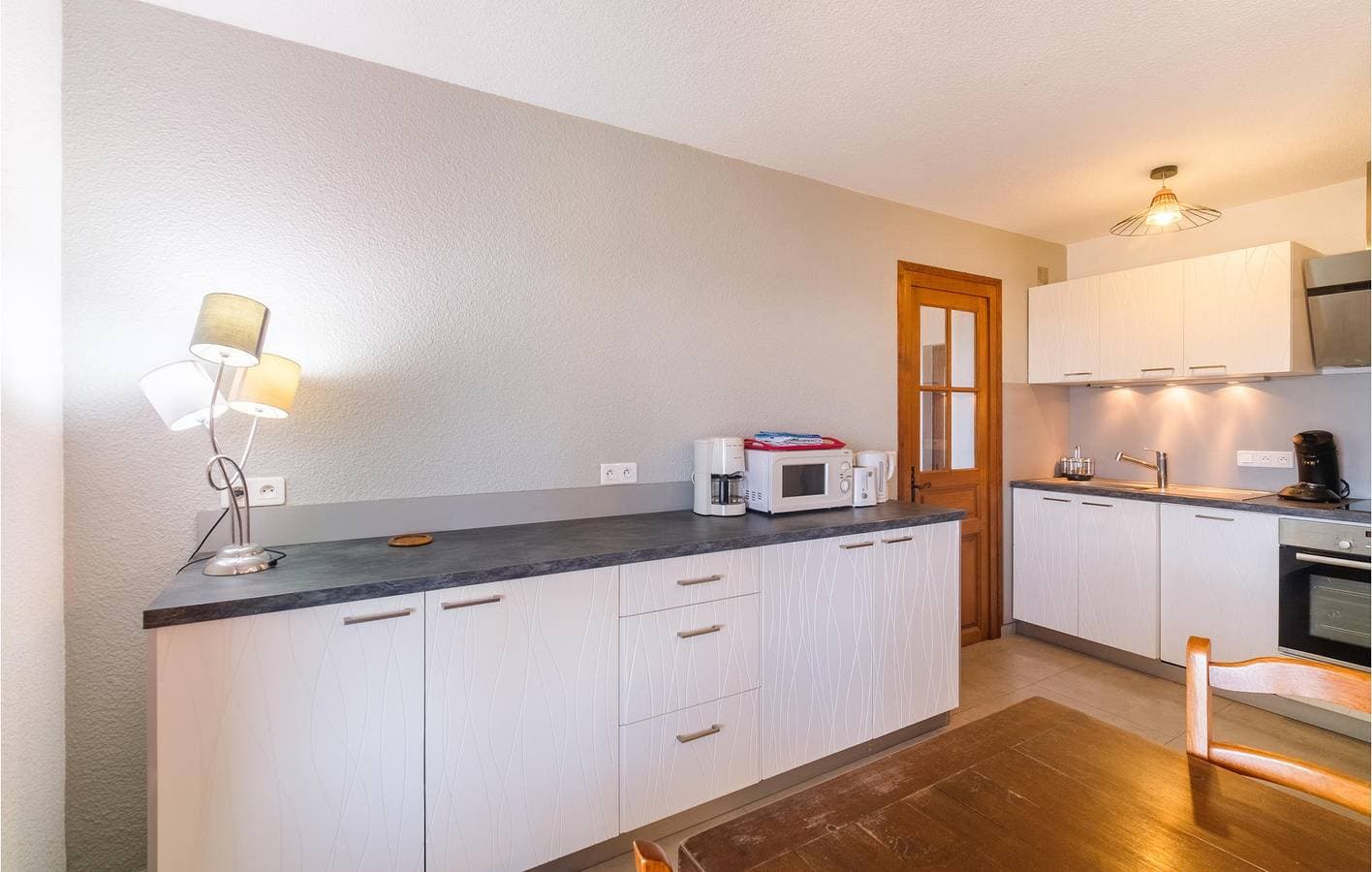 Foto 7 von 21: Gemütliches Apartment mit Terrasse und Parkplatz in der Nähe von Plage dAnthéor