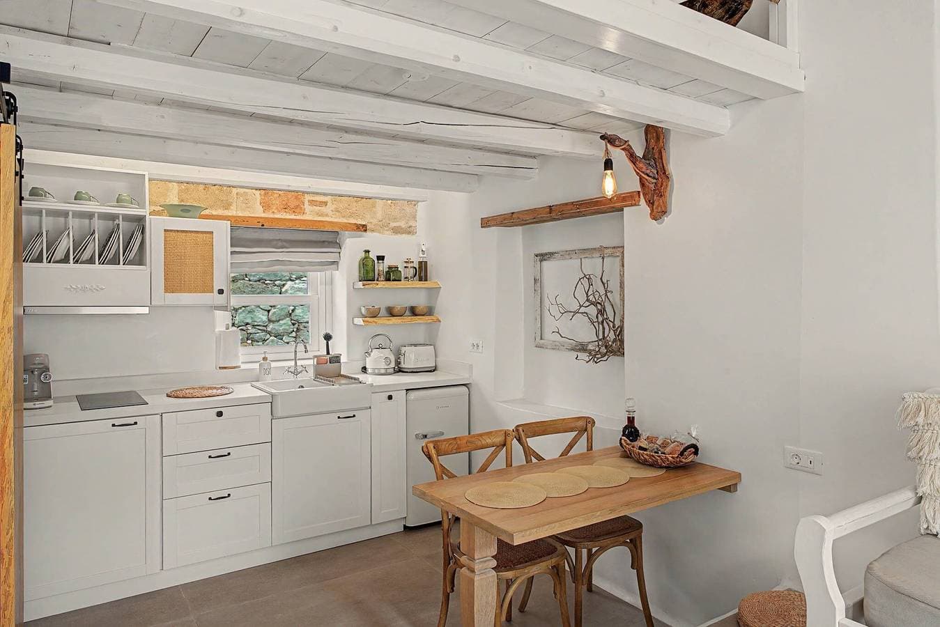 Foto 5 von 36: Villa 'Grannys Finiki' mit Bergblick, WLAN und Klimaanlage