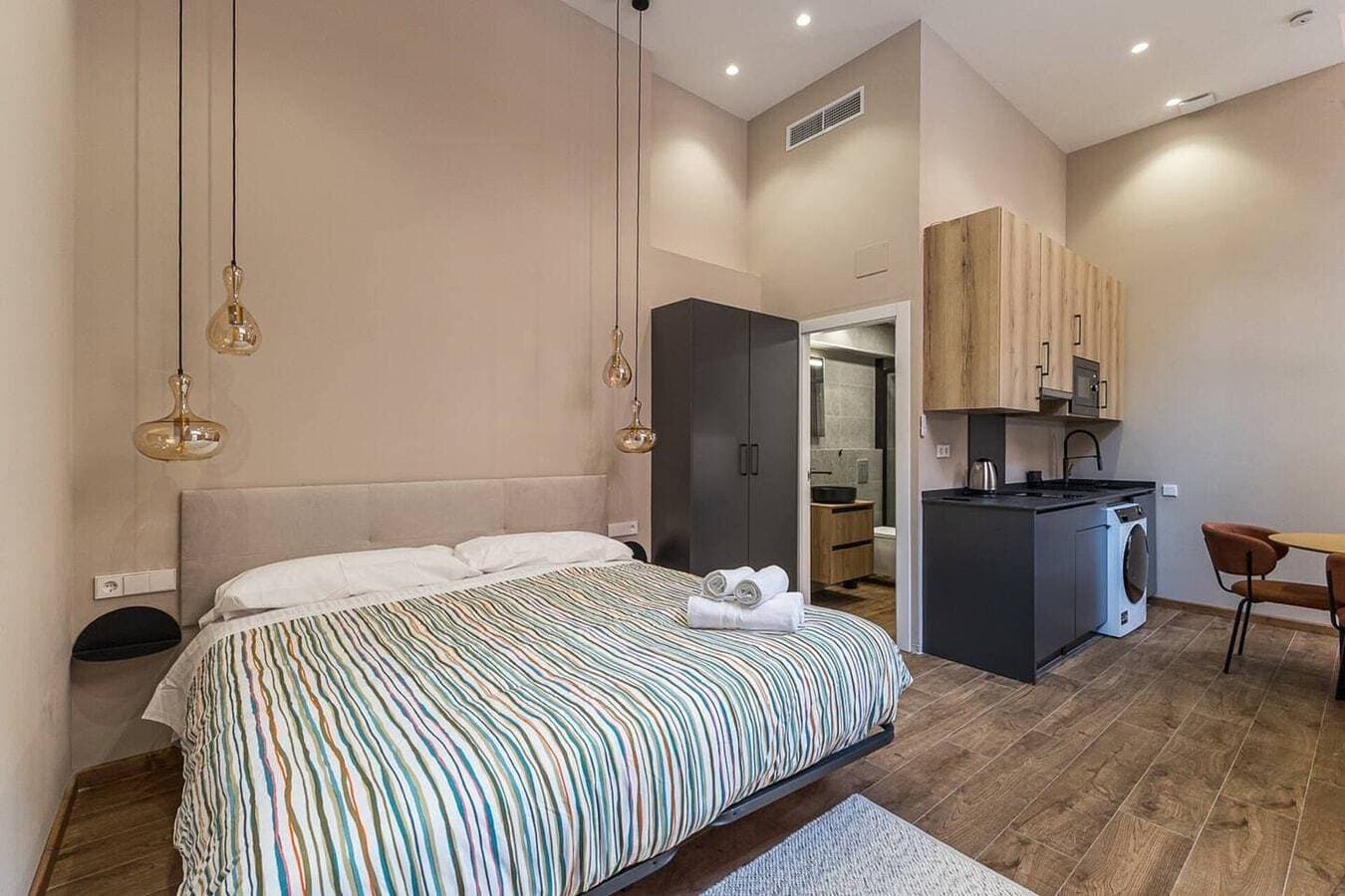 Foto 4 von 28: Ferienwohnung für 2 Personen