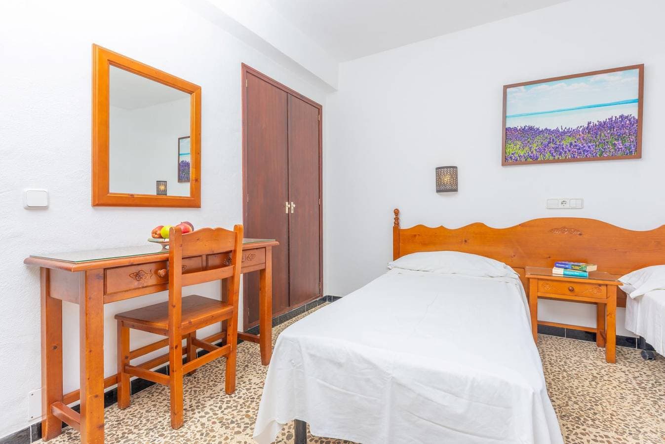Foto 4 von 10: La Ceiba Hab. Estandar - Gemütliches Hostal in der Nähe des Strandes. Kostenlosem W-Lan