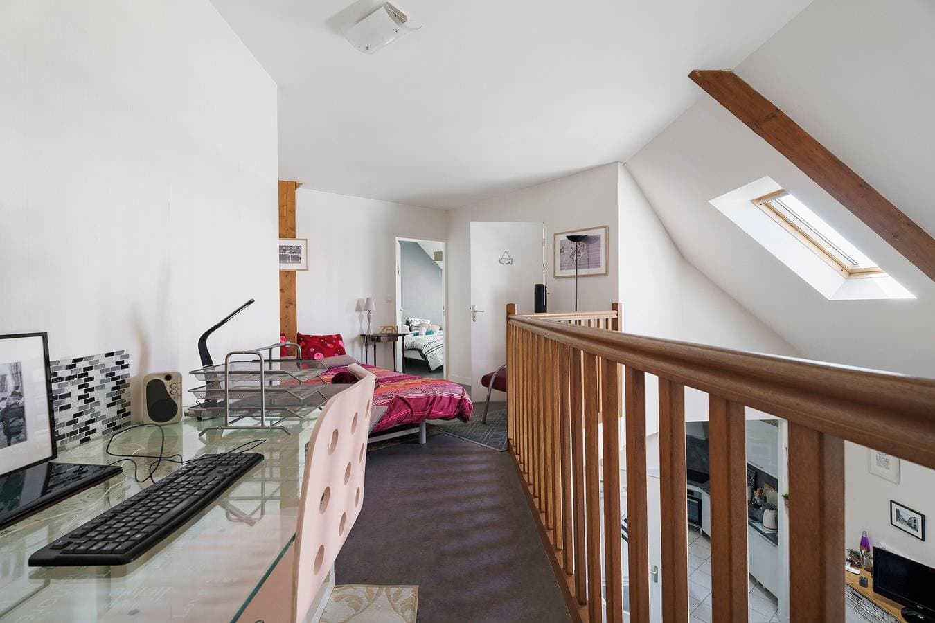 Foto 12 von 25: Schönes Duplex im Stadtzentrum, 5 km von der Küste entfernt zu vermieten