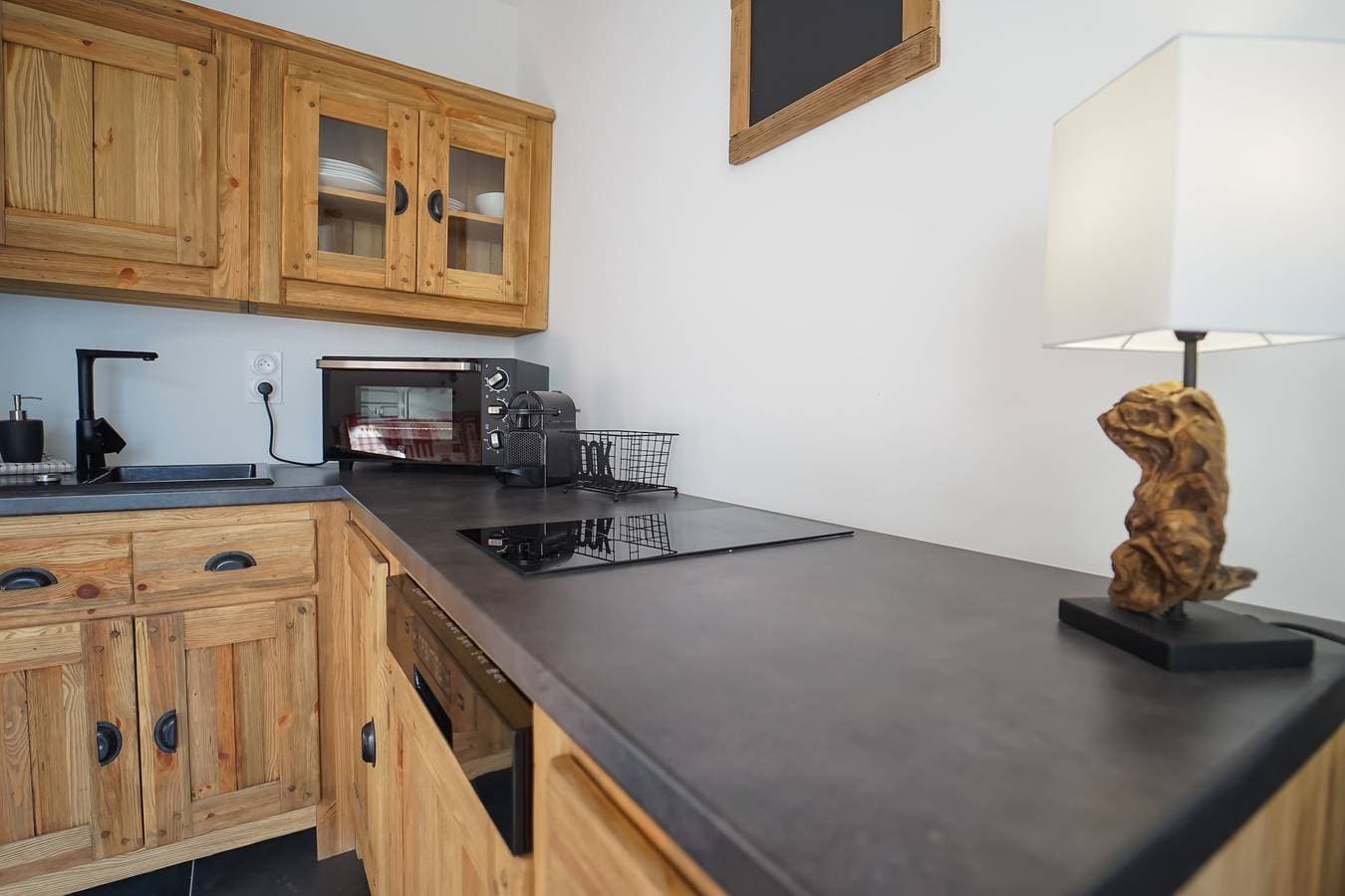 Foto 5 von 11: Studio für 2 Personen mit Terrasse
