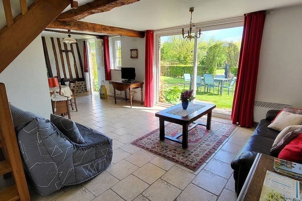 Foto 6 von 11: Ferienhaus / Villa - Fauville-en-Caux