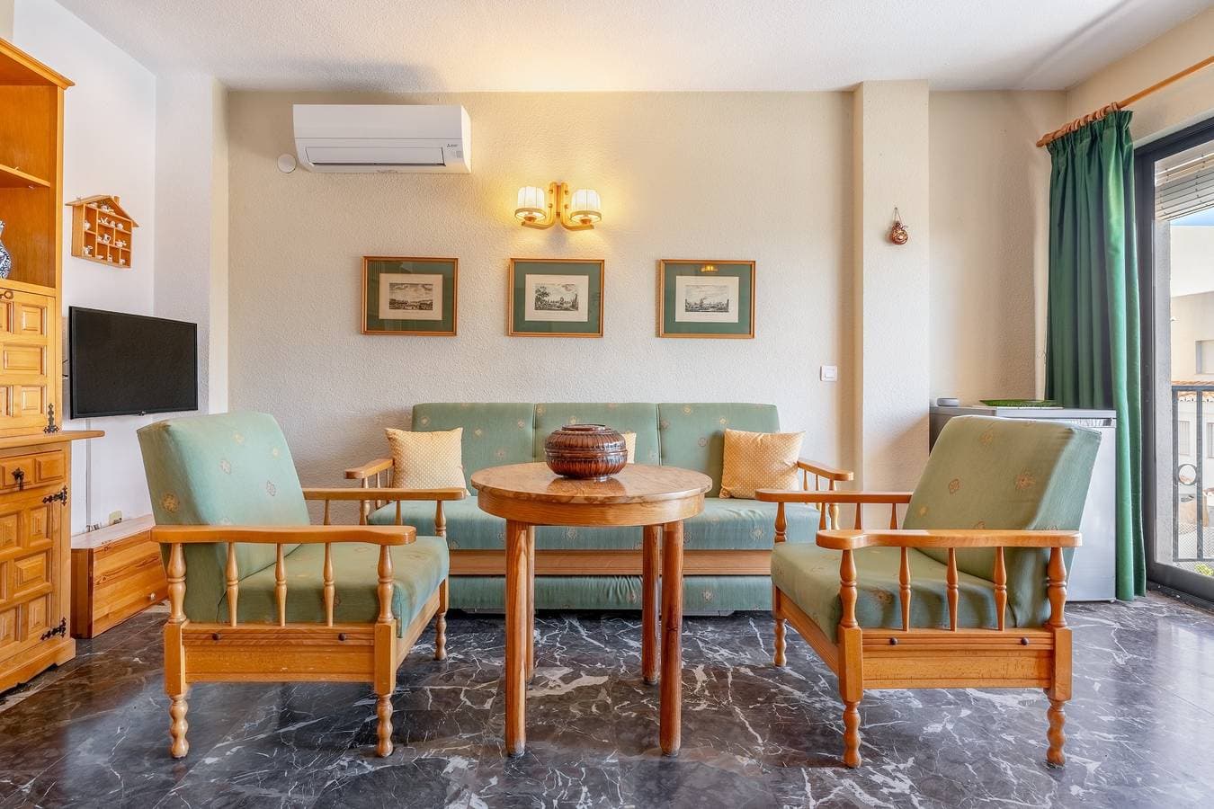 Foto 9 von 25: Ferienhaus 'El Tesorillo Andalúz' mit Meerblick, WLAN und Klimaanlage