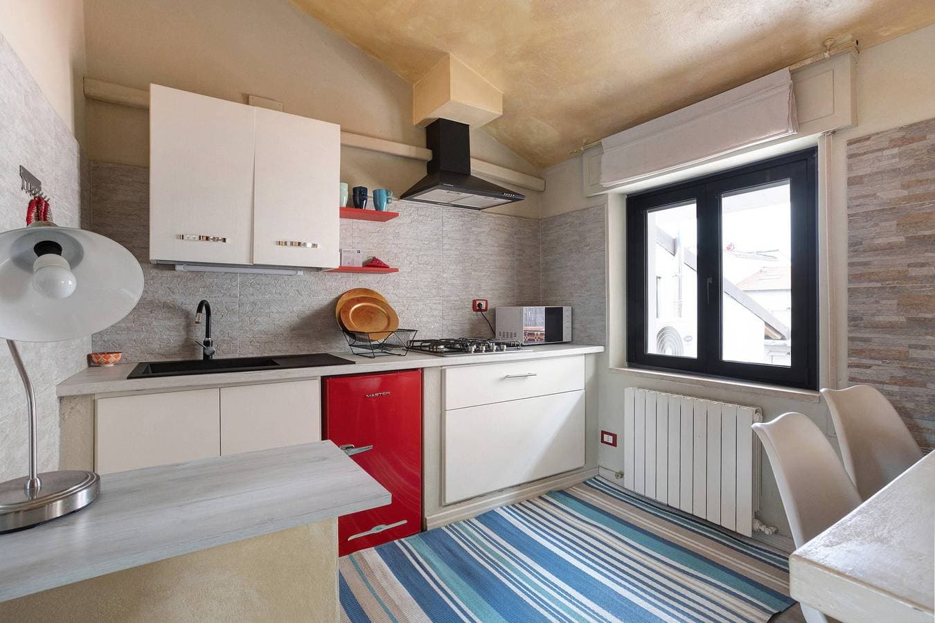 Foto 7 von 31: Ferienwohnung 'La Perla' mit privater Terrasse, Wi-Fi und Klimaanlage