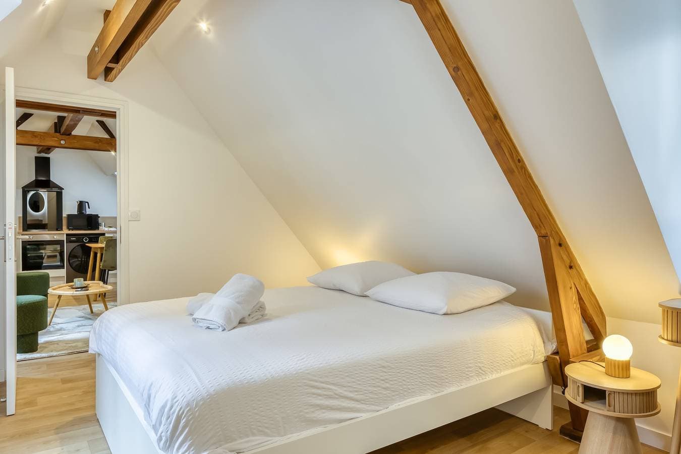 Foto 8 von 35: Ferienwohnung für 2 Personen
