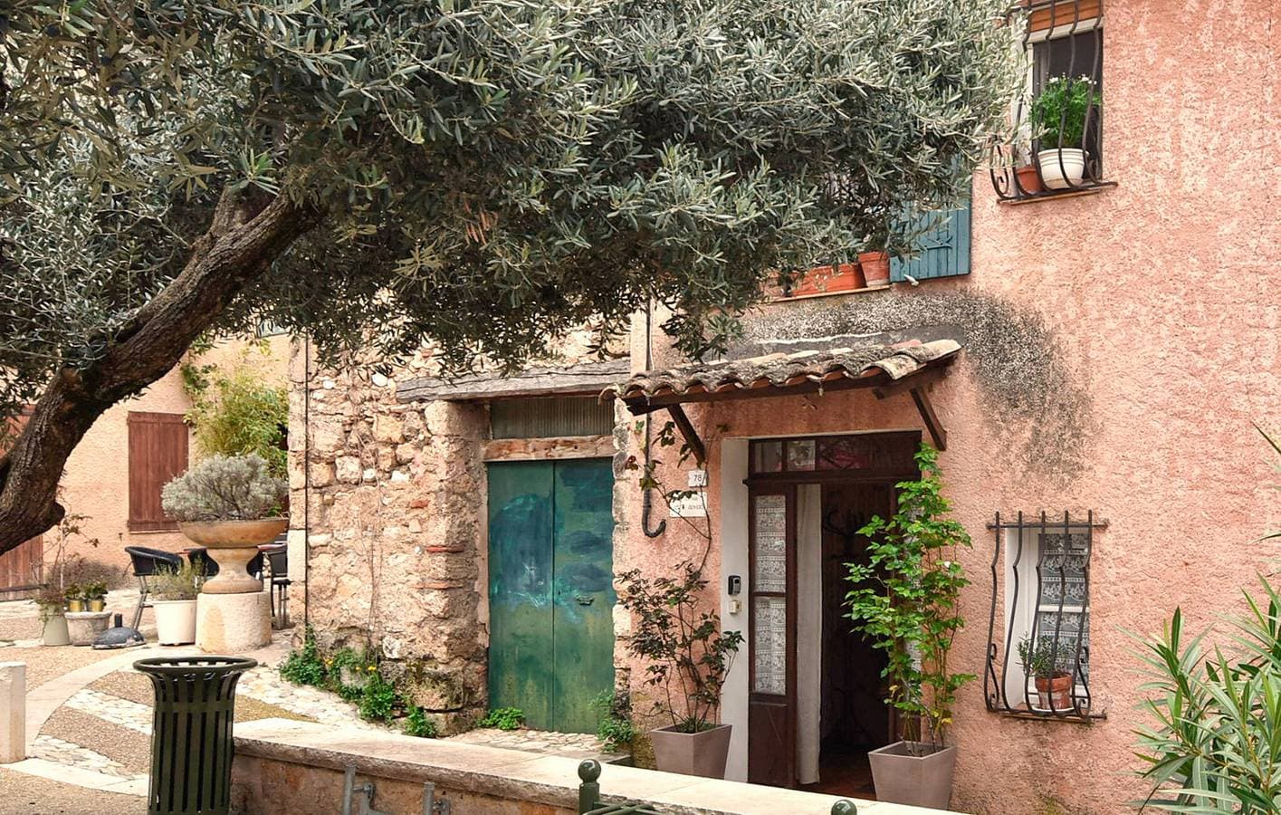 Foto 7 von 16: Petanque-Paradies: Wohnung in der Nähe von La Bastide Du Paradou
