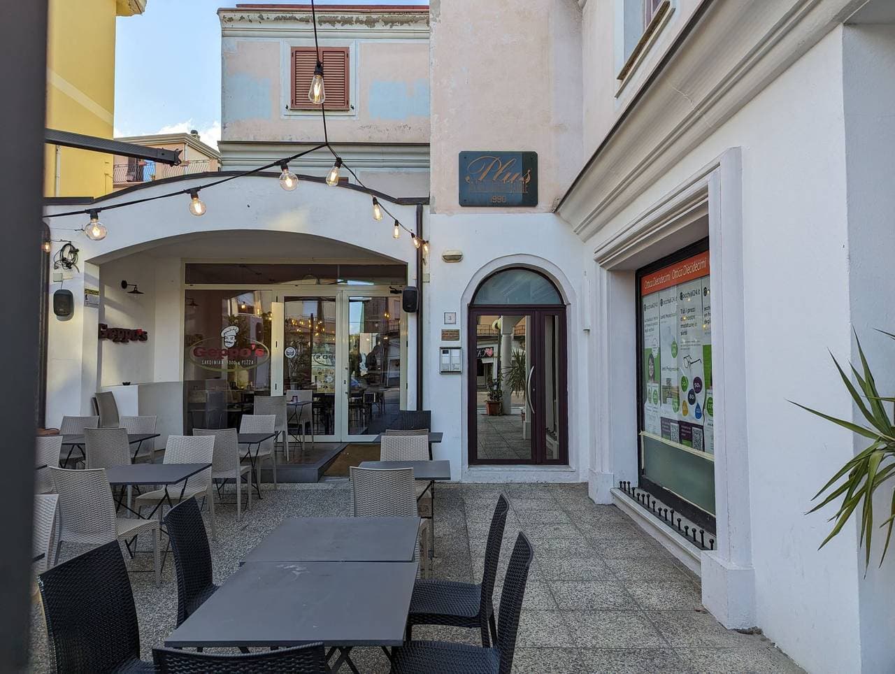 Ferienwohnung 70m² 1