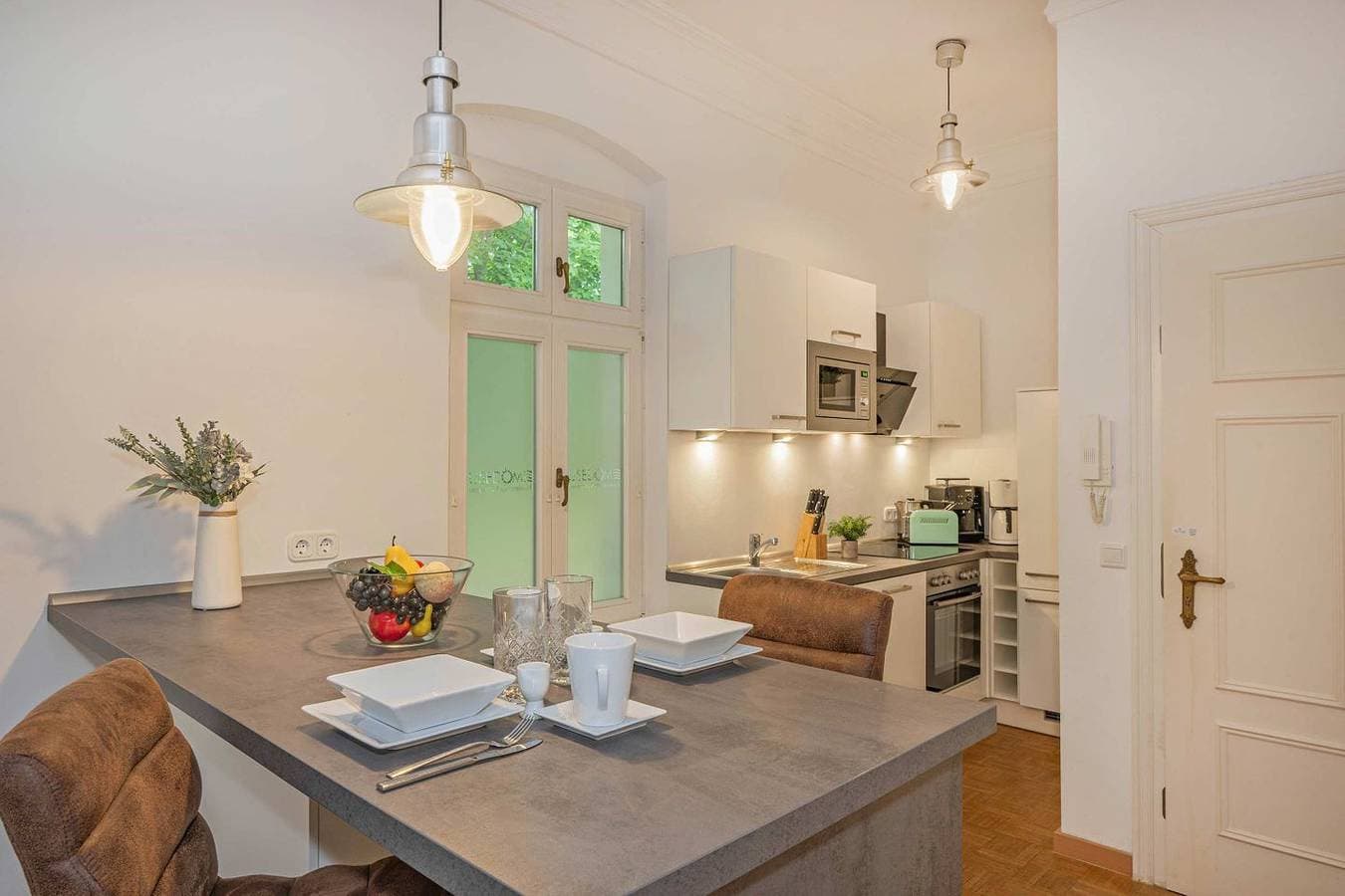 Foto 5 von 25: Wunderschöne Ferienwohnung in Heringsdorf mit Garten, nur 150 m zum Meer