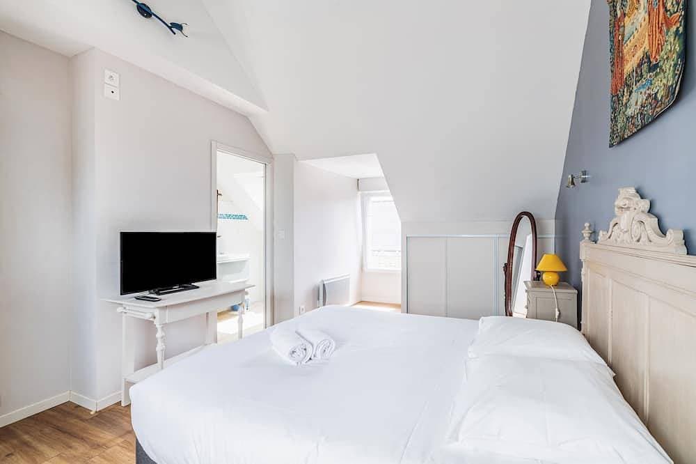 Foto 5 von 12: La Maison des Fées - Drei Schlafzimmer Haus, Schläft 6