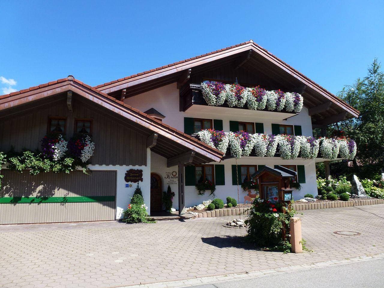 Landhaus Kränzle 1