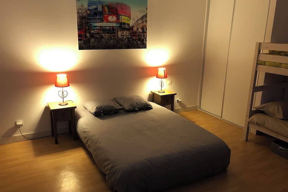 Foto 4 von 21: 4-Personen-Apartment, am Fuße der Pisten, Ariège
