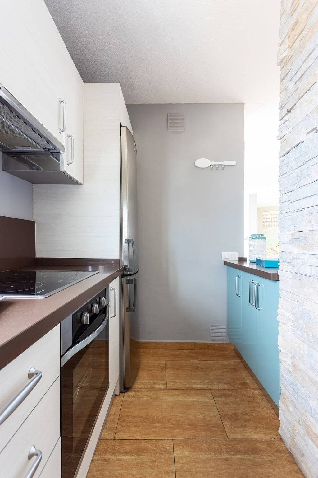 Foto 10 von 37: Ferienwohnung für 4 Personen mit Terrasse