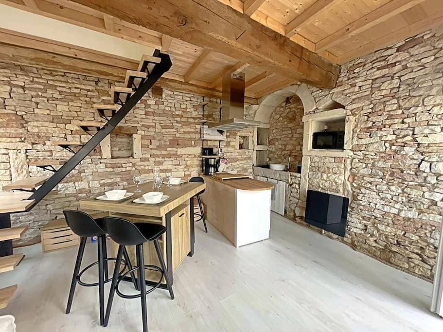 Charmante maison de village 1