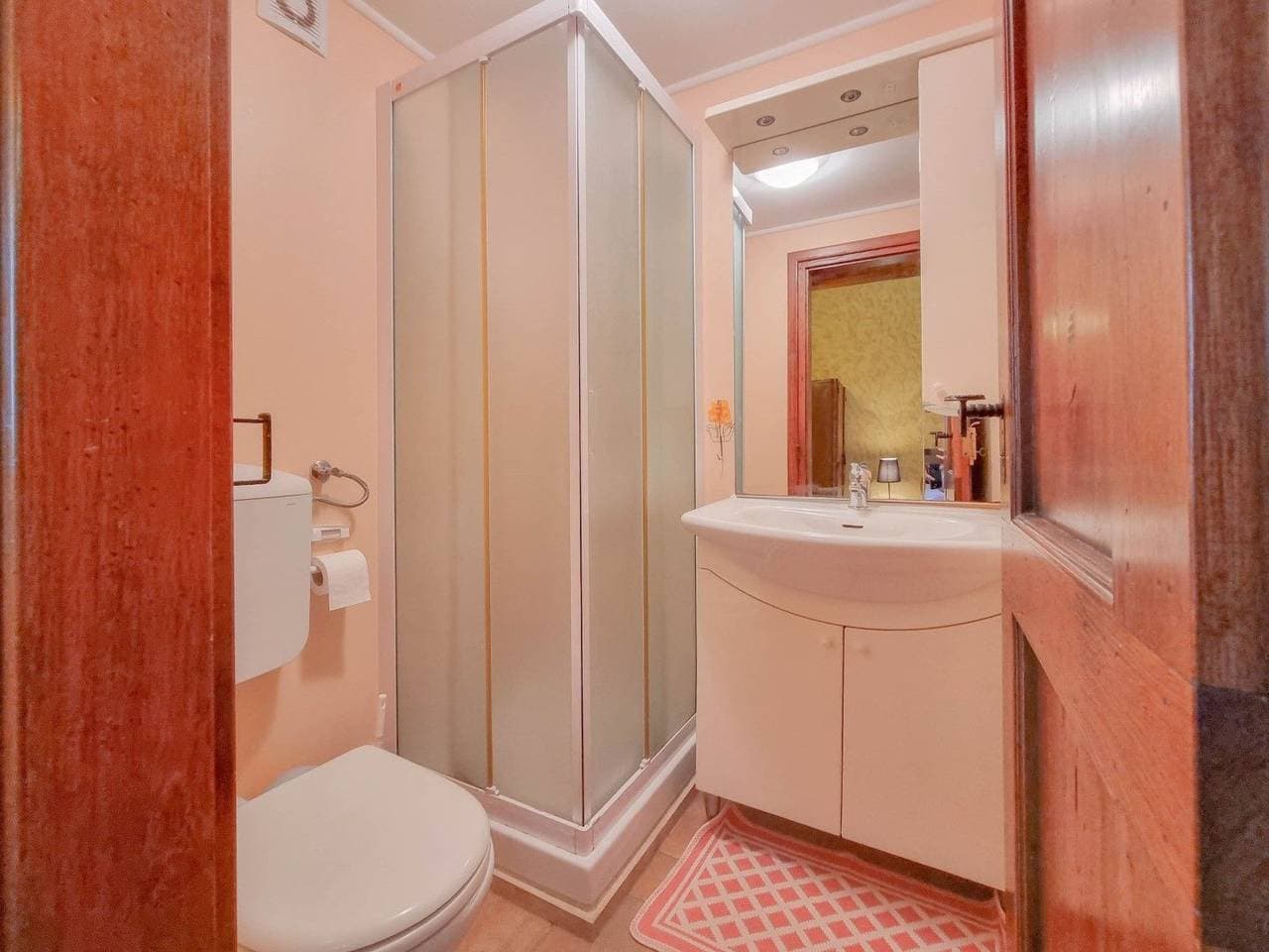 Foto 13 von 24: Einzimmerwohnung "Nadja 2" mit Terrasse