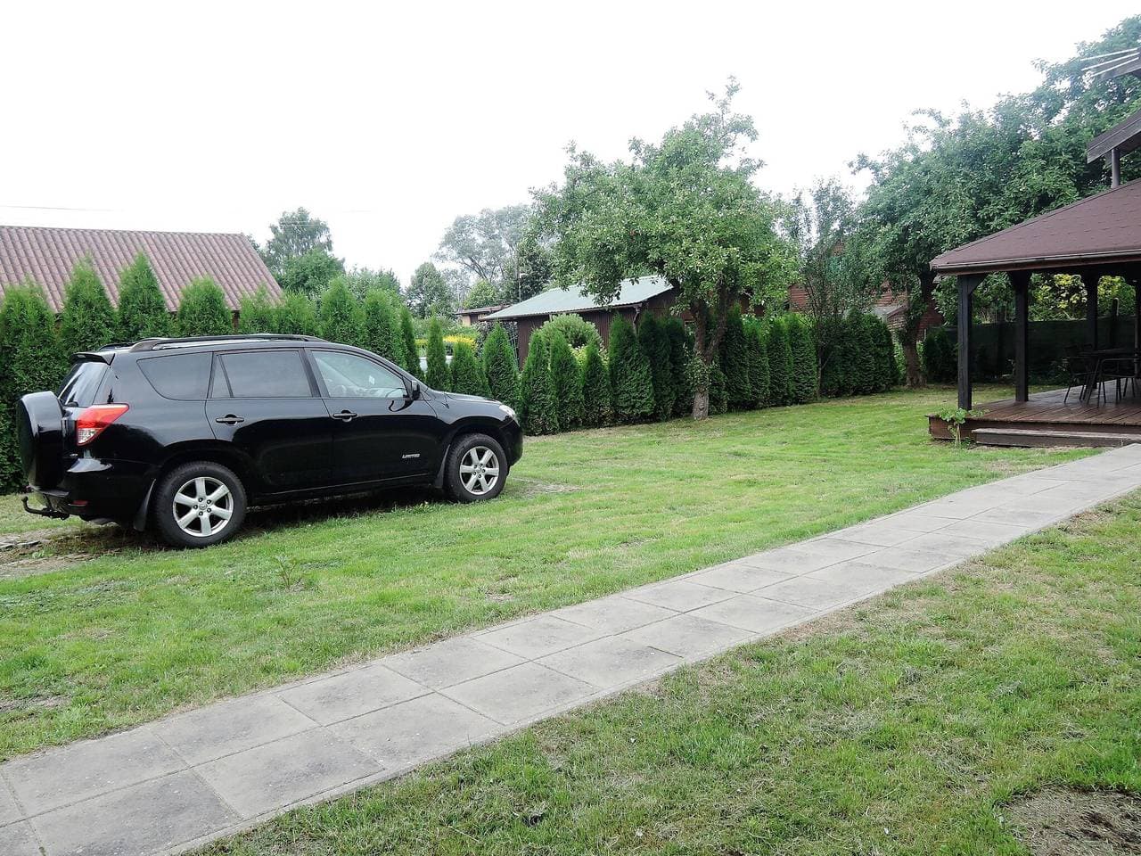 Foto 13 von 18: Ferienhaus in Miedzyzdroje am Ostseestrand