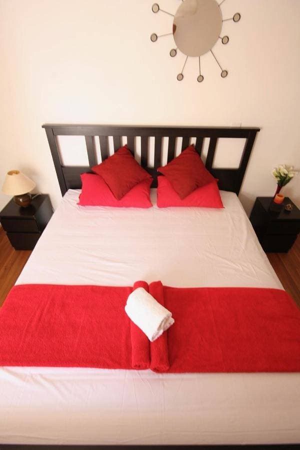 Foto 4 von 34: Ferienwohnung für 4 Personen mit Terrasse