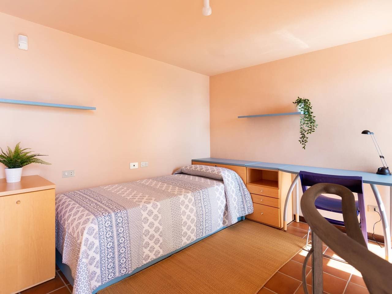 Foto 9 von 35: Ferienwohnung für 5 Personen mit Balkon