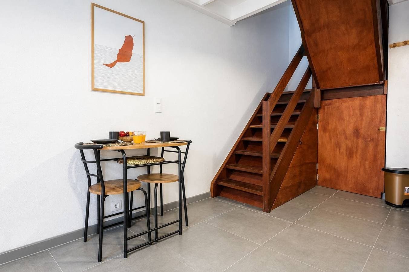 Foto 13 von 31: Ferienwohnung für 3 Personen mit Terrasse