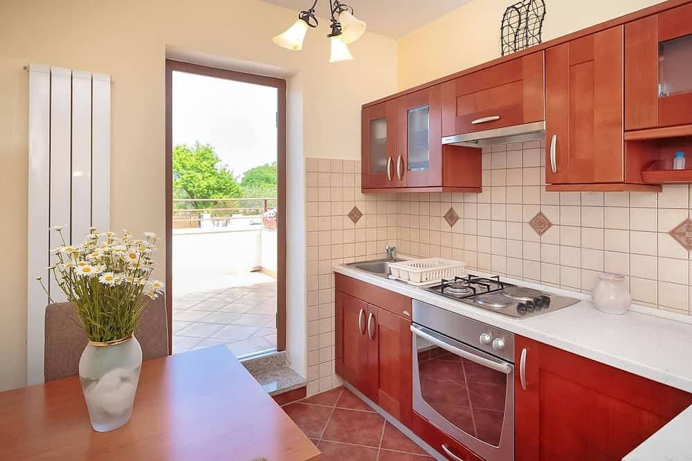 Foto 12 von 17: Herrliche Wohnung für 3 Gäste mit  W-Lan, Klimaanlage, TV und Terrasse