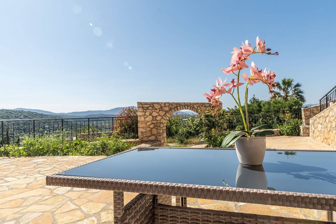Foto 12 von 57: Villa für 16 Personen mit Pool